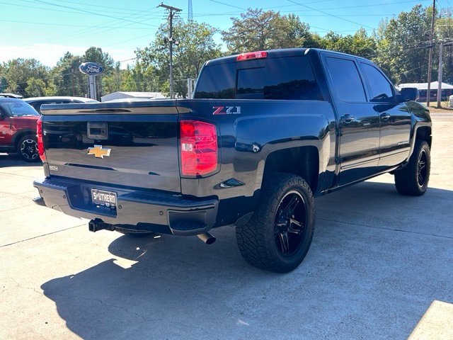 Used 2018 Chevrolet Silverado 1500 LT w/ All Star Edition AWD/4WD image 5