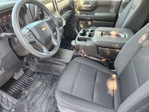 New 2025 Chevrolet Silverado 3500 W/T w/ WT Convenience Package RWD image 4