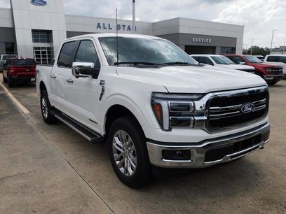New 2025 Ford F150 Lariat w/ Equipment Group 501A Mid