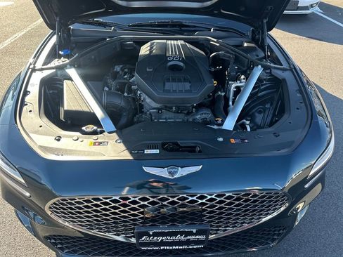 Used 2023 Genesis G70 2.0T image 10