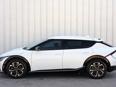 Used 2024 Kia EV6 Wind w/ Wind Technology Package image 47