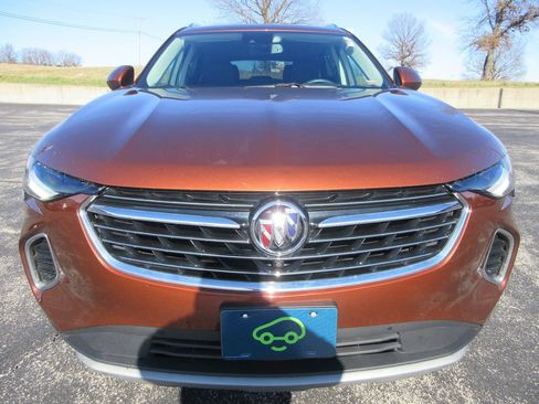 Certified 2022 Buick Envision Essence w/ Technology Package I image 8