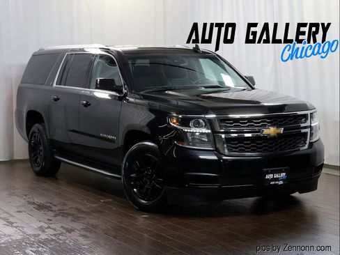 Used 2020 Chevrolet Suburban LT AWD/4WD image 1