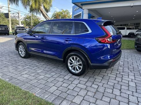 Used 2024 Honda CR-V EX image 33