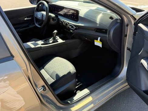 New 2026 Nissan Sentra SV FWD image 23