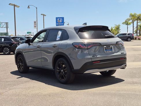 New 2027 Honda HR-V Sport image 9