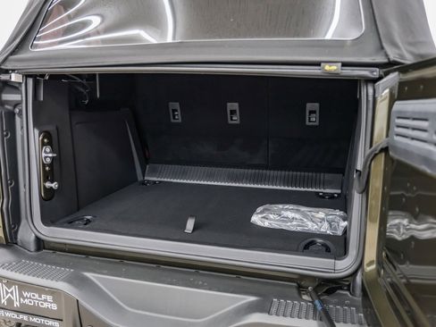 Used 2024 Ford Bronco Raptor w/ Interior Carbon Fiber Pack 6 image 70