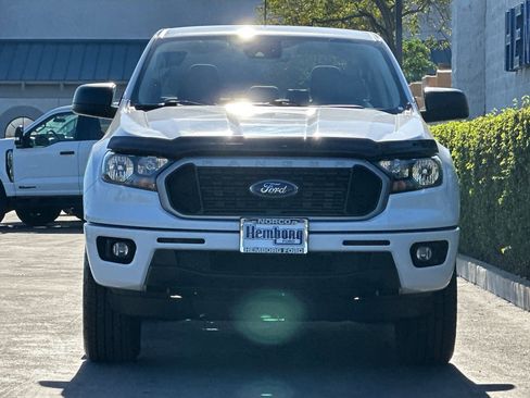 Used 2021 Ford Ranger XLT w/ Trailer Tow Package image 9