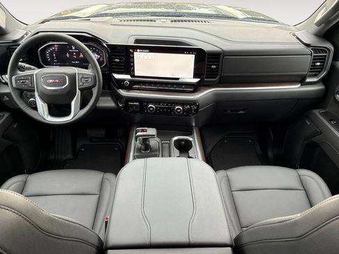 New 2026 GMC Sierra 1500 SLT w/ SLT Premium Plus Package AWD/4WD image 10
