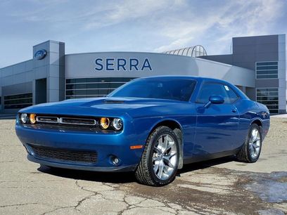 Used 2021 Dodge Challenger SXT w/ Plus Package