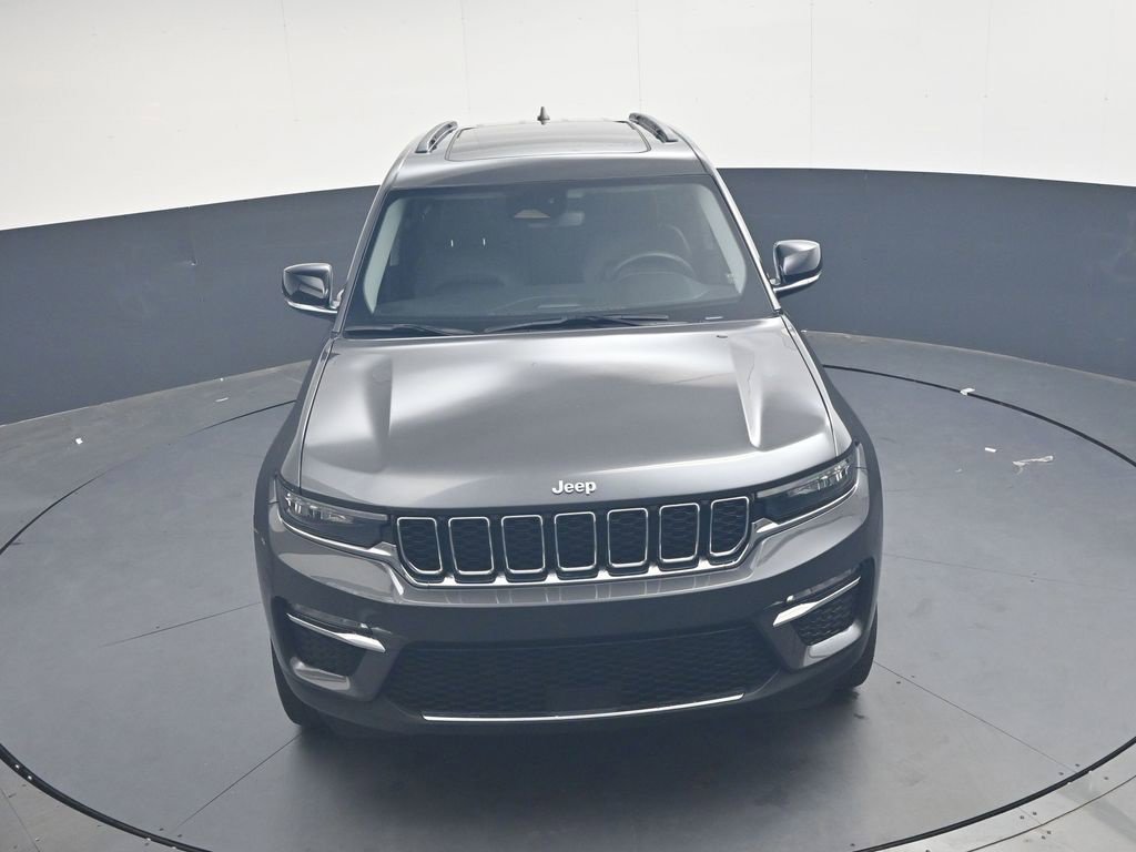 Used 2022 Jeep Grand Cherokee Limited 4xe AWD/4WD image 35