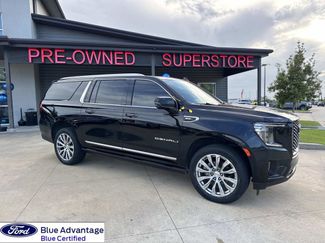 Used 2023 GMC Yukon XL Denali RWD video 1