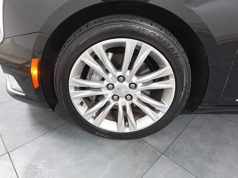 Used 2018 Cadillac XTS Luxury image 28