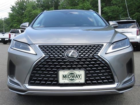 Used 2020 Lexus RX 350 AWD w/ Premium Package image 2