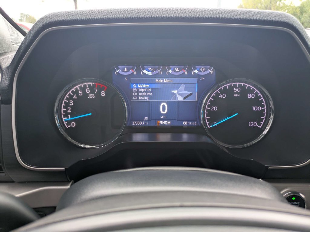 Used 2023 Ford F150 XLT w/ Equipment Group 302A High AWD/4WD image 28