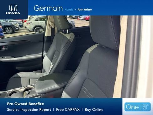 Used 2020 Lexus NX 300h AWD w/ Premium Package image 18