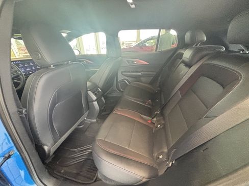 Used 2026 Chevrolet Equinox EV RS AWD/4WD image 18