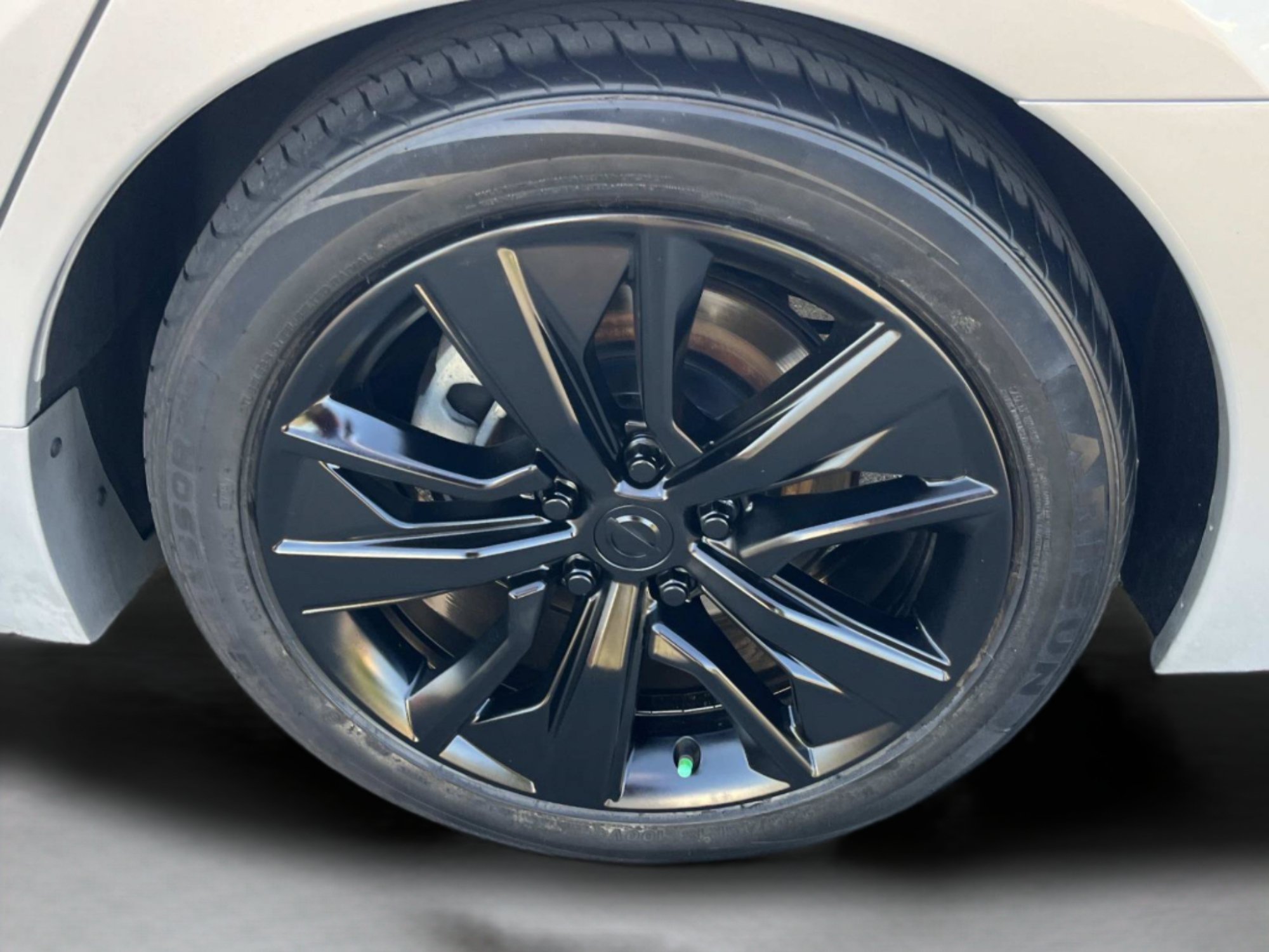 Used 2023 Nissan Maxima SV w/ Floor Mat Group FWD image 35