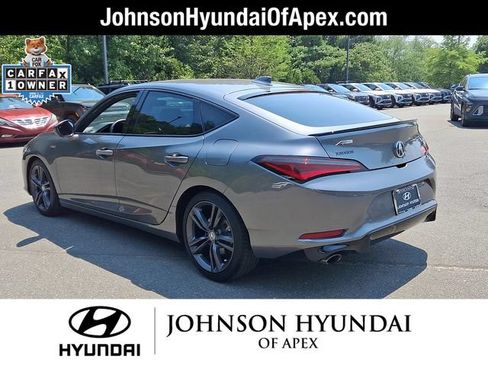 Used 2025 Acura Integra A-Spec FWD image 17