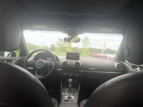Used 2020 Audi A3 2.0T Premium Plus w/ Premium Plus Package FWD image 17