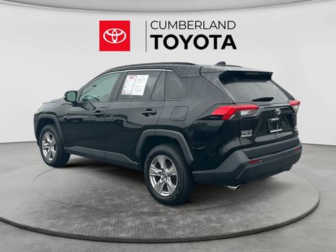 Used 2024 Toyota RAV4 XLE AWD/4WD image 3