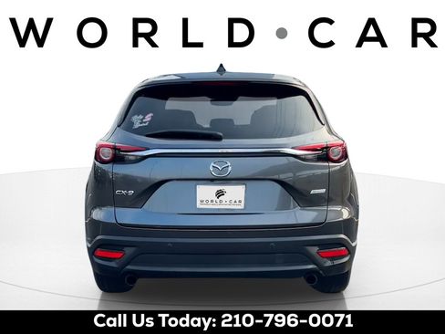 Used 2019 MAZDA CX-9 Touring w/ Touring Premium Package FWD image 4