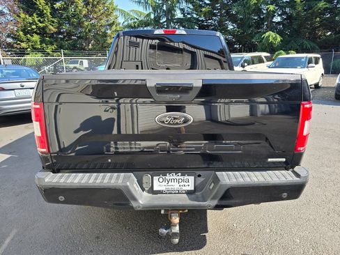 Used 2018 Ford F150 XLT w/ Equipment Group 302A Luxury AWD/4WD image 5