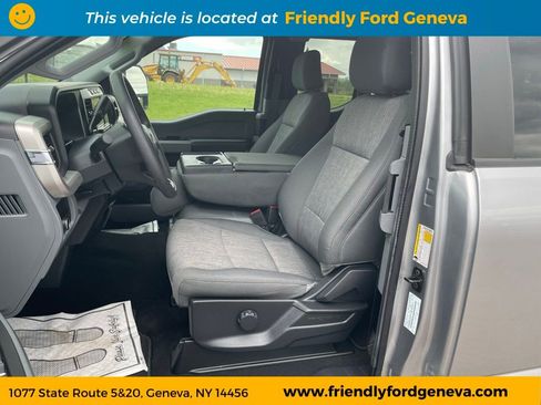Used 2024 Ford F350 XL w/ STX Appearance Package AWD/4WD image 15