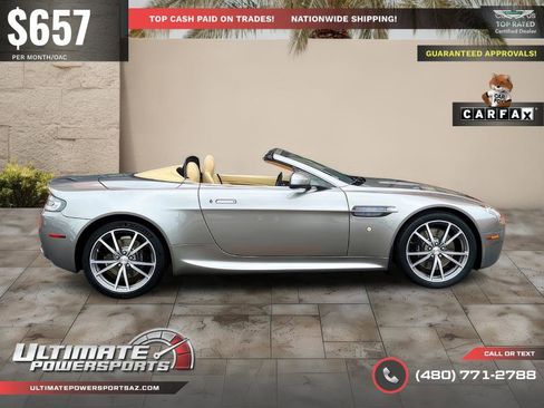 Used 2011 Aston Martin V8 Vantage N420 image 5