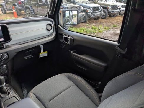 New 2026 Jeep Wrangler Willys image 17