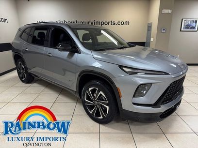 Used 2025 Buick Enclave Sport Touring