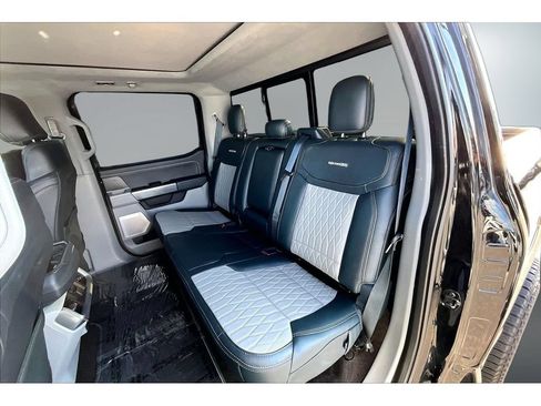 Used 2021 Ford F150 Limited AWD/4WD image 23