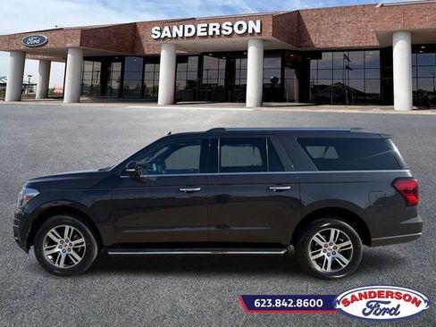 Certified 2023 Ford Expedition Max Limited image 6