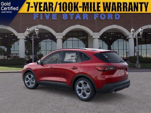 Used 2025 Ford Escape ST-Line w/ Tech Pack #1 image 8