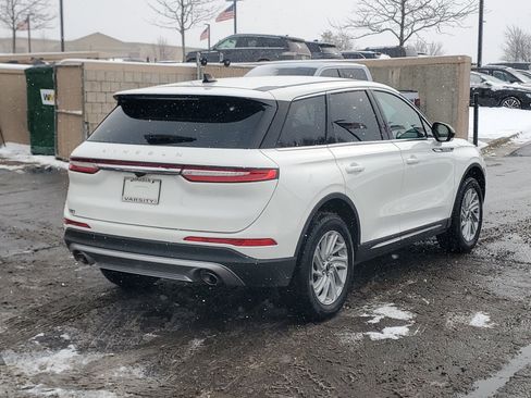 Certified 2024 Lincoln Corsair AWD image 6