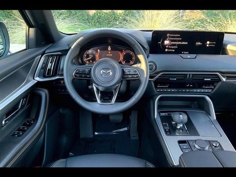 New 2025 MAZDA CX-90 3.3 Turbo S w/ Premium Package image 4