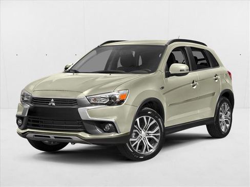 Used 2017 Mitsubishi Outlander Sport SEL image 1