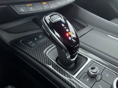 Certified 2024 Cadillac CT5 V Blackwing w/ Driver Assist Package image 16