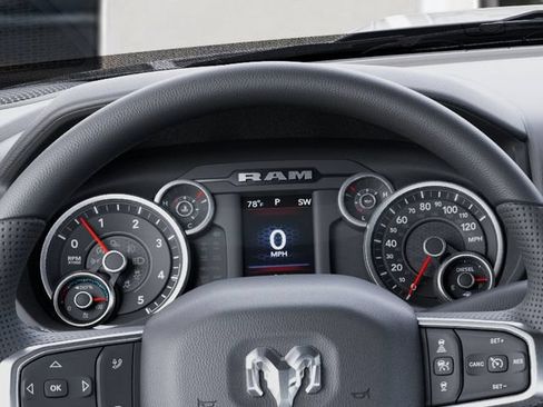New 2026 RAM 3500 Tradesman AWD/4WD image 17