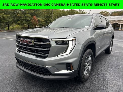 New 2026 GMC Acadia Elevation image 2