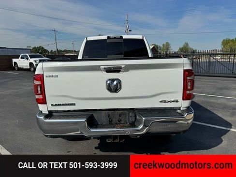 Used 2021 RAM 2500 Laramie image 15
