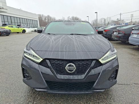 Used 2021 Nissan Maxima Platinum w/ 40th Anniversary Package image 2