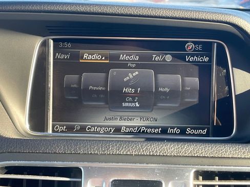 Used 2016 Mercedes-Benz E 550 Cabriolet image 9