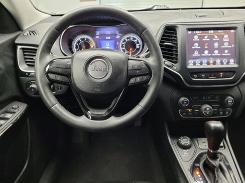 Used 2023 Jeep Cherokee Altitude Lux AWD/4WD image 22
