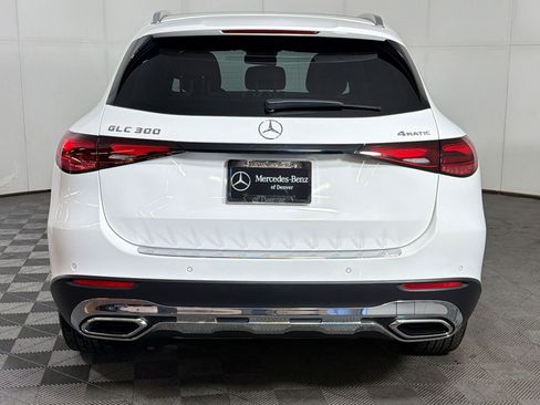 Used 2026 Mercedes-Benz GLC 300 4MATIC image 10