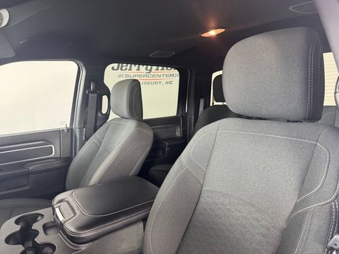 Used 2026 RAM 2500 Big Horn AWD/4WD image 10