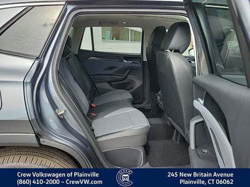 New 2026 Volkswagen Tiguan SE AWD/4WD image 15