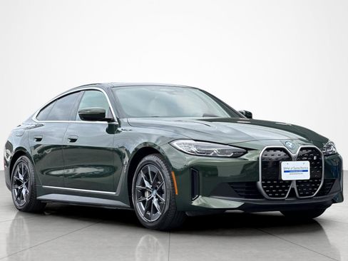 Used 2023 BMW i4 eDrive35 RWD image 7