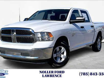 Used 2023 RAM 1500 Tradesman w/ Chrome Plus Package