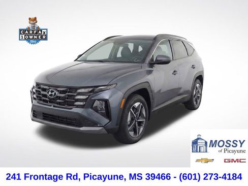 Used 2025 Hyundai Tucson SEL image 1